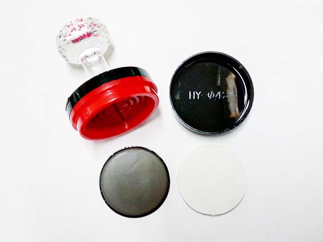 ด้าม+ยาง+โฟมหมึก Flash HYR42&nbsp;คริสตัล